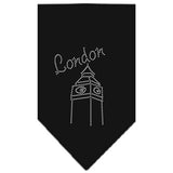 London Rhinestone Bandana