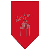 London Rhinestone Bandana