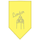 London Rhinestone Bandana