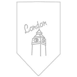 London Rhinestone Bandana