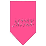 Minx Rhinestone Bandana