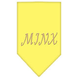 Minx Rhinestone Bandana