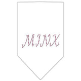 Minx Rhinestone Bandana