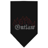 Outlaw Rhinestone Bandana