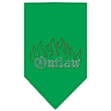 Outlaw Rhinestone Bandana