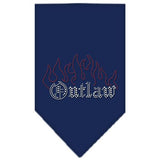 Outlaw Rhinestone Bandana