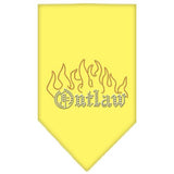 Outlaw Rhinestone Bandana