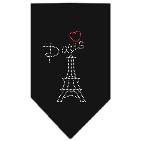 Paris Rhinestone Bandana