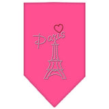 Paris Rhinestone Bandana