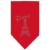 Paris Rhinestone Bandana