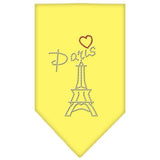 Paris Rhinestone Bandana