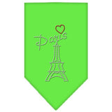 Paris Rhinestone Bandana