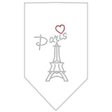 Paris Rhinestone Bandana