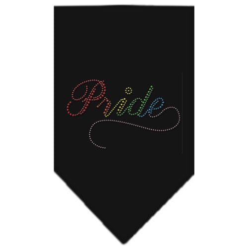 Pride Rhinestone Bandana