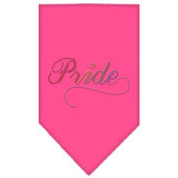 Pride Rhinestone Bandana