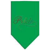 Pride Rhinestone Bandana