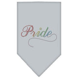 Pride Rhinestone Bandana