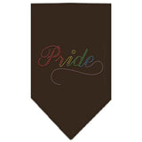 Pride Rhinestone Bandana