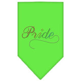 Pride Rhinestone Bandana