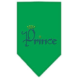 Prince Rhinestone Bandana