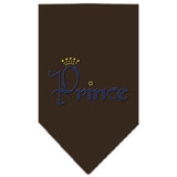 Prince Rhinestone Bandana