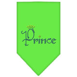 Prince Rhinestone Bandana