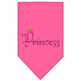 Princess Rhinestone Bandana