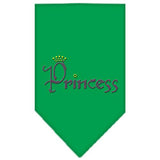 Princess Rhinestone Bandana