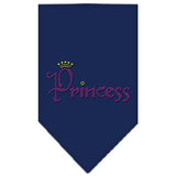 Princess Rhinestone Bandana