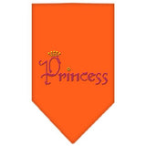 Princess Rhinestone Bandana