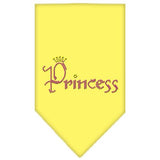 Princess Rhinestone Bandana