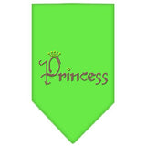 Princess Rhinestone Bandana