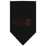 Rock Star Rhinestone Bandana