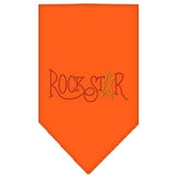 Rock Star Rhinestone Bandana