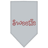 Sweetie Rhinestone Bandana