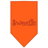 Sweetie Rhinestone Bandana