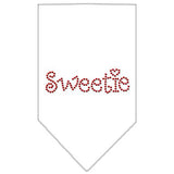 Sweetie Rhinestone Bandana