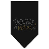 Trouble Maker Rhinestone Bandana