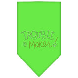 Trouble Maker Rhinestone Bandana