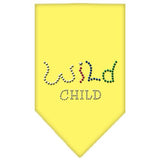 Wild Child Rhinestone Bandana