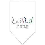 Wild Child Rhinestone Bandana