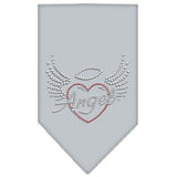 Angel Heart Rhinestone Bandana