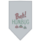 Bah Humbug Rhinestone Bandana