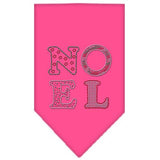 Noel Rhinestone Bandana