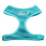 Bitch Soft Mesh Harnesses