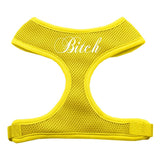 Bitch Soft Mesh Harnesses