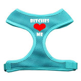 Bitches Love Me Soft Mesh Harnesses