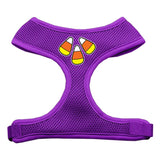 Candy Corn Design Soft Mesh Harnesses