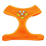 Candy Corn Design Soft Mesh Harnesses