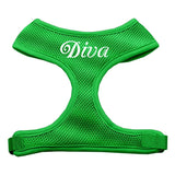 Diva Design Soft Mesh Harnesses